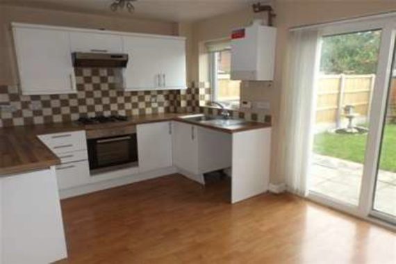 2 Bedroom Terraced